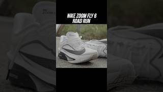 나이키 줌플라이6 로드 러닝 / 6분에서 4분 페이스까지 #nike #zoomfly6 #roadrunning