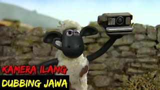 DUBBING JAWA SHAUN THE SHEEP (kamera ilang)