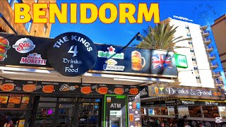 4 KINGS BENIDORM ANY GOOD? #benidorm #sobenidorm #benidorm2025 #benidormfest2025 #benidormspain