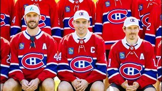 Montreal Canadiens name Nick Suzuki their new captain