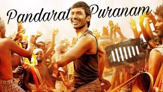 Karnan - Pandarathi Puranam Bgm Ringtone 📯 instrumental music • Dhanush