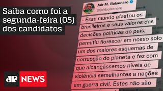 Bolsonaro critica MST: “Demos dignidade, era posse, virou propriedade”