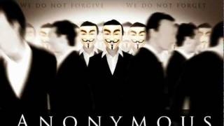 ANONYMOUS - Illuminati (OFFICIAL) lyrics