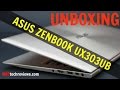 Asus ZenBook UX303UB Unboxing & First Impressions (4K)