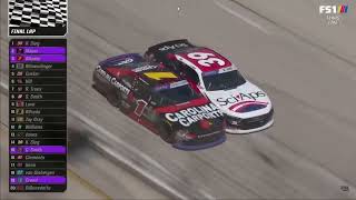 The Most Unbelievable Finishes of the 2024 NASCAR Season