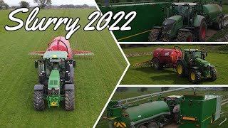 Slurry 2022 - Naylor Agricultural Contracting - 4k