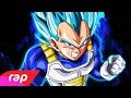 Rap do Vegeta (Dragon Ball Z) - PURA MALDADE | NERD HITS