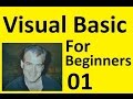 001 Intro to Computer Programming with Microsoft Visual Studio, Visual Basic  VB/ Community Edition
