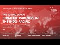 The EU and Japan: Strategic partners in the Indo-Pacific