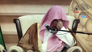 قصة مؤثرة عن الحافظ ابن رجب أبكت الشيخ صالح آل الشيخ حفظه الله