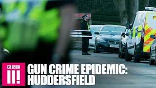 Gun Crime Epidemic In Huddersfield: What’s Happened To My Hometown? | Mobeen Azhar