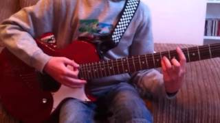 Razorlight Guitar Lesson
