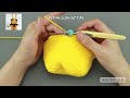 娟娟编织 活捉一只cosplay火影忍者的皮卡丘第二集step by step easy for beginners diy tutorial crochet pikachu part.2