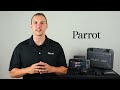 parrot anafi usa freeflight 6 update and calibration dronefly support