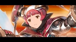 [GranBlue Fantasy]ロボミ: ハイパーメガトンキック(Event)