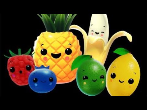 Dancing Fruits рџќћ Youtube
