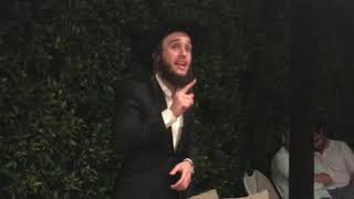 Rabbi Moshe Pinto Shlita. "The Teshuvah"