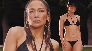Jennifer Lopez Sizzles in Bikini for New Remix Video