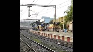 Ennore Railway Station | ENR | Southern Railway | Indian Railways | எண்ணூர் | एण्णूर | #shorts