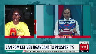 President Museveni lauds Lango for embracing PDM -29th.01.2024 | NBS Live At 9