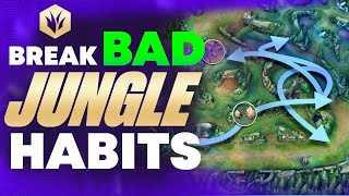 4 Bad Jungle Habits You MUST BREAK To Carry & Climb! | Season 13 Jungle Climbing Tips
