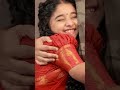 muktha daughter kiara imitating sai pallavi in amaran shorts