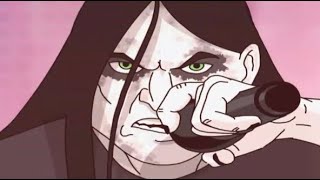 Reviews from Japanese who watched METALOCALYPSE S1E1