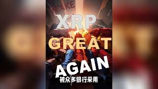 破局：2024瑞波XRP能否杀出重围