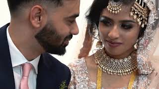 Pakistani Wedding Highlight | Asian Wedding Cinematography UK | Wedding Post Production