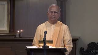 Stories of Vedanta Monks - Part 32