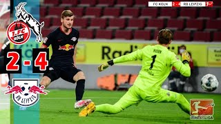Cologne vs RB leipzig full match highlights || 2 June 2020