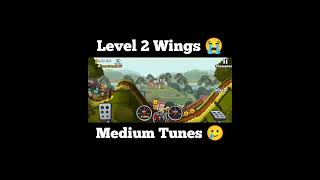 Help Me I am Stuck - Level 2 Wings 😭 HCR2 #shorts