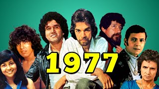 TOP ROMÂNTICO 1977⚡️ SELEÇÃO HITS 1977 ⚡️ MUSICAS MAIS TOCADAS 🎼 MPB MIX 2024 🎼
