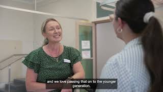 Proserpine Hospital rural recruitment