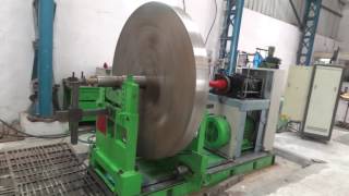 flywheel power generation by chaganti