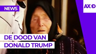 Baba Vanga voorspelde het coronavirus al in 1996