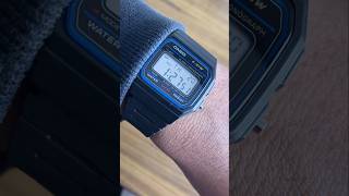 Unboxing the Casio F91W – Can You Guess the Price? 🤔💰 #casio #watchlover #casiof91w