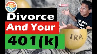 Divorce And Your 401(k). How is it split up? What is a QDRO?