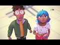 Cartoon Network CEE - Jade Armor - New Episodes (S1.2) - Full promo - April/May 2023 (Romanian)