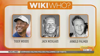 Wiki Who? - The Masters - 4/6