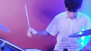 Coldplay - Yellow | Drum Cover | By our Student | Tanay Jethva | Thakkar Brothers Academy of Music