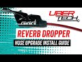 Rockshox Reverb Stealth Upgrade - Hose Installation Guide