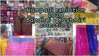 #Numaish | #nampalliexhibition2020 | Bandhni