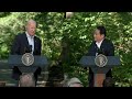 Biden: Putin's Reasons for the Ukraine Invasion Are Ridiculous