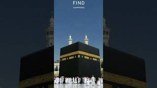 Kaaba sharif 🕋 beautiful status | Kaabah islamic status ☪️ | #status #kaabashareef #kaaba #shorts