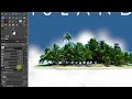 初心者必見！gimp 2.10のブラシの使い方！photoshop 切り抜き