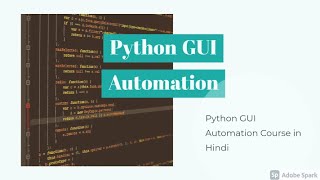 Python GUI Automation 4 - Clicking mouse buttons | Hindi