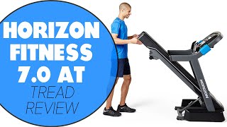 Horizon Fitness 7.0 AT treadmill Review: What You Need to Know (Insider Insights)