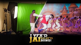 Balayya Battalu..🤜👕🤣 | VFX Edit! | #jailabalayya #akhanda #kamalkrishna #shorts