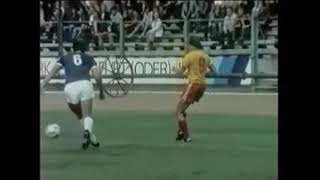 Vorwärts Frankfurt/Oder - Chemie Halle 3-1 - Oberliga 1983-84 - 1a giornata